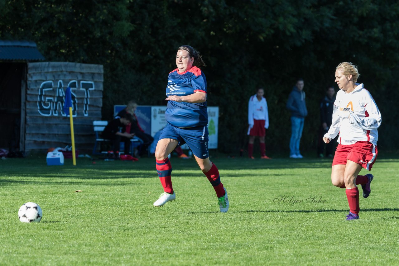 Bild 199 - Frauen TSV Wiemersdorf - SV Wahlstedt : Ergebnis: 5:1